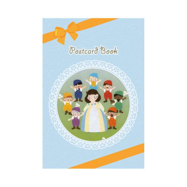 はまキッズ ポストカード 読本イラスト ポストカードブック 浜学園