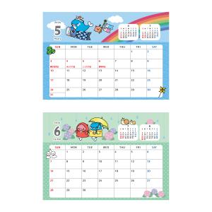 オルパスカレンダー 2026 卓上タイプの詳細画像3