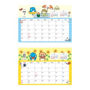 オルパスカレンダー 2026 卓上タイプの詳細画像4