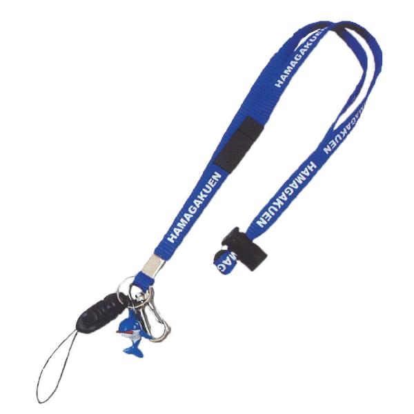 浜学園 オルパスグッズ ネックストラップ