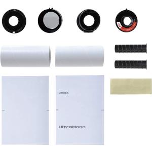 天体望遠鏡ウルトラムーン 学研ステイフルの詳細画像2