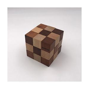 木製立体パズル KUMUZ アルテーニス