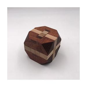 木製立体パズル KUMUZ コルムナ