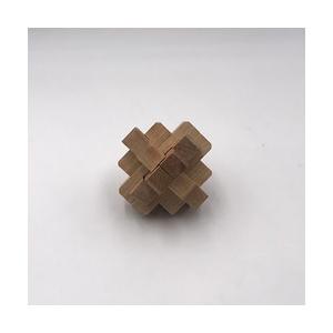 木製立体パズル KUMUZ ランパスポッド