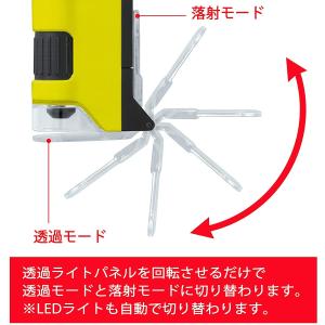ハンディ顕微鏡 DX 100〜250倍ズーム ...の詳細画像2