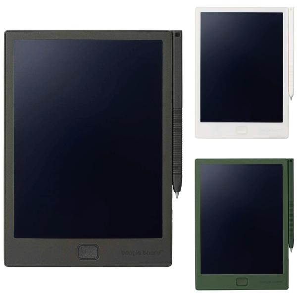 電子メモパッド ブギーボード キングジム BB-14 6インチLCD