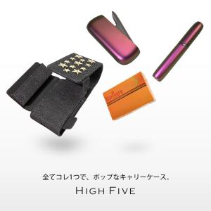 IQOS3 DUO 対応 ケース カバー レザ...の詳細画像2