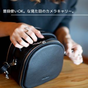 カメラバッグ 一眼レフ 女子 ショルダー カメ...の詳細画像4