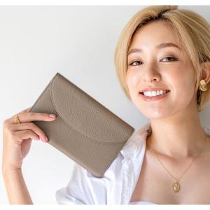 お薬手帳 ケース 母子手帳 カバー 牛革 カー...の詳細画像5