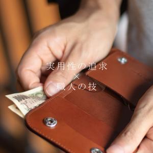 二つ折り財布 レディース メンズ ブランド 革...の詳細画像2
