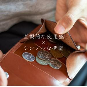 二つ折り財布 レディース メンズ ブランド 革...の詳細画像4