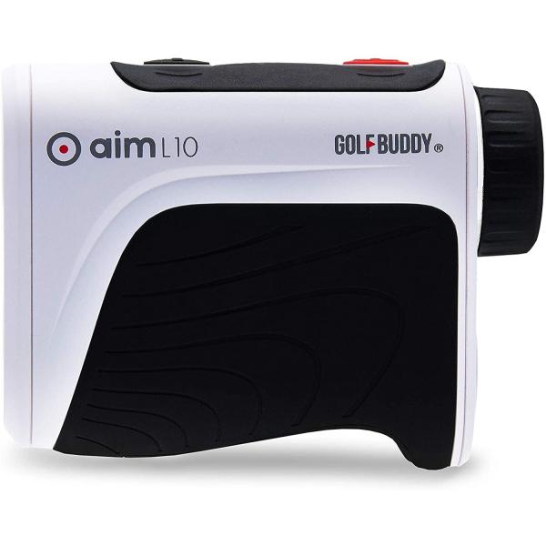 【GOLFBUDDY(ゴルフバディー)】 aim L10　ゴルフレーザー距離計　(日本正規品)