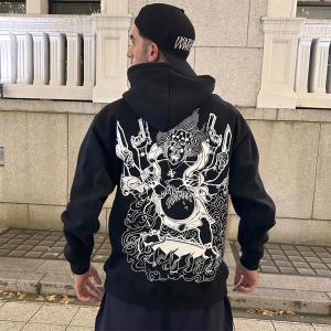 AFO】 SKINHEAD HARDCORE PULL OVER HOODIE / スキンヘッド ハードコア