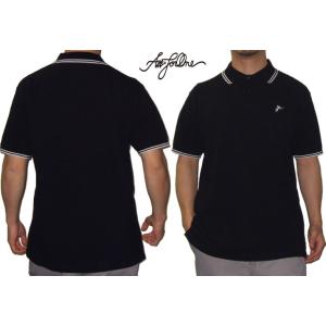 【AFO】 AN LITTLE EVIL HEART MESH POLO SHIRTS / アン リ...