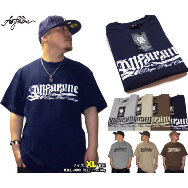 B品訳有【AFO BASIC】 オールドイングリッシュ Ｔシャツ ・鎧シリーズ （ヨロイ） 【4色】...