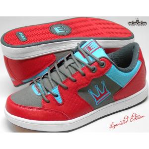 DADA（ダダ） 【DADA BASKET LINE】Dada P.E.D SUPREME 【黒/赤・RBG