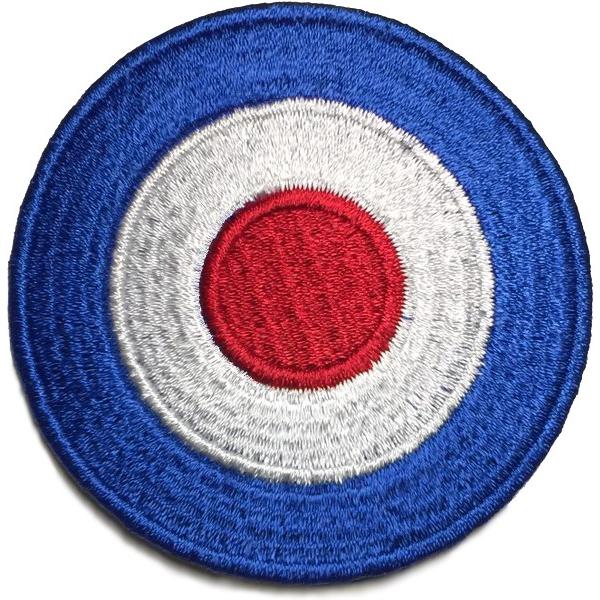 【AFO】ROYAL AIR FORCE WAPPEN ロイヤルエアーフォース ワッペン【ゆうパケッ...