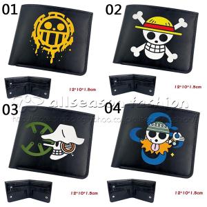 ONE PIECE（ワンピース） 風 財布 小銭入れ 可愛い  ショートタイプ  収納 便利 軽量  おしゃれ  プレゼント アニメ周辺グッズ｜allseason fashion