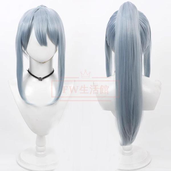 マッシュル-MASHLE- アビス・レイザー コスプレウィッグ WIG 耐熱 大人 ハロウィン仮装 ...