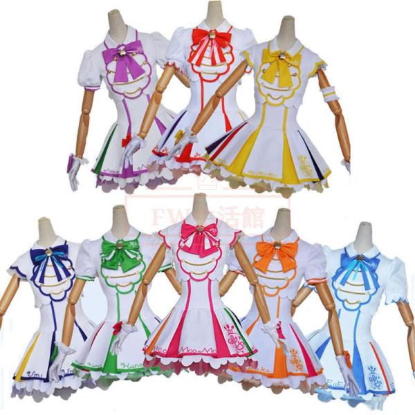 ラブライブ！ School idol project　ナインスター・ビーナス　東條希　矢澤にこ　南こ...