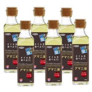 日本製粉 golden Flaxseed アマニ油 186g (#570431) ×6個セット｜allshop02