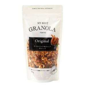 MY BEST GRANOLA(マイベストグラノーラ) グラノーラオリジナル 200g｜allshop02