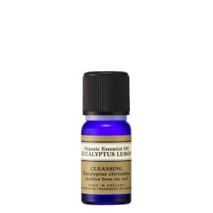 NEAL'S YARD REMEDIES(ニールズヤードレメディーズ) エッセンシャルオイル レモンユーカリ・オーガニック 10ミリリットル｜allshop02