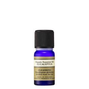 NEAL'S YARD REMEDIES(ニールズヤードレメディーズ) エッセンシャルオイル ユーカリプタス・オーガニック 10ml｜allshop02