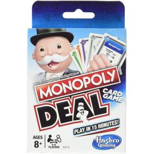 Monopoly Deal Card Game｜allshop02