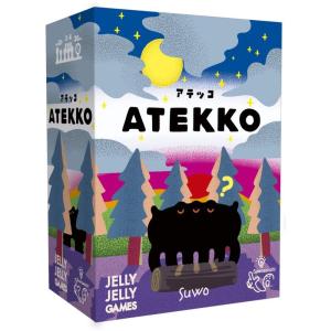 JELLYJELLYGAMES アテッコ 2~6人用 パーティーゲーム｜allshop02