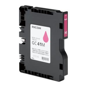 リコー SGカートリッジ マゼンタ GC41M｜allshop02