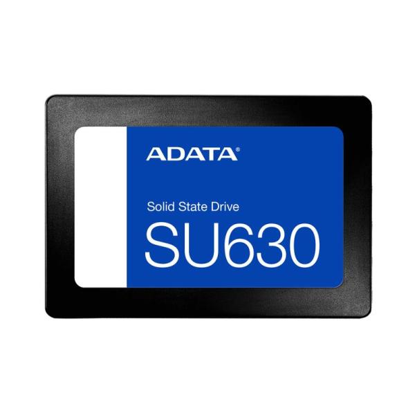 ADATA 2.5インチ 内蔵SSD 480GB SU630シリーズ 3D NAND QLC搭載 S...