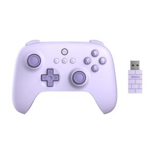 8Bitdo Ultimate C 2.4gワイヤレスコントローラーWindows PC、Android、Steam Deck、Raspbe｜allshop02