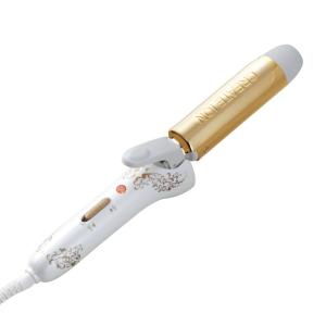 クレイツ ヘアアイロン グレイスカール ポータブル 32mm 海外兼用 CIC-W15N｜allshop02