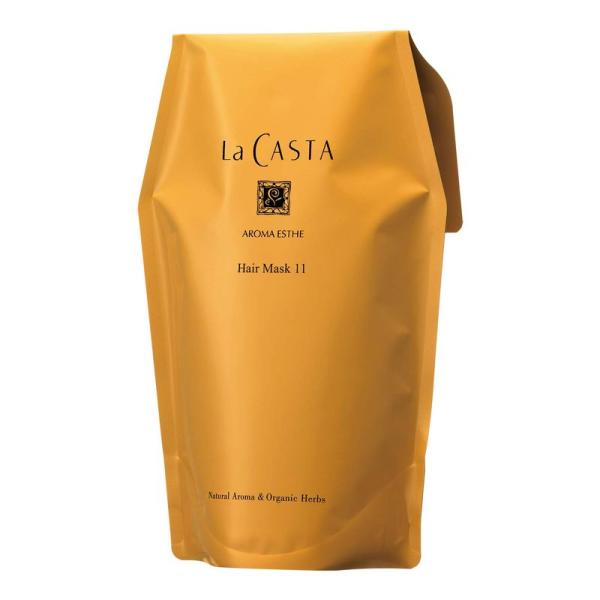 La CASTA(ラ・カスタ) ラ・カスタ アロマエステ ヘアマスク 11 リフィル トリートメント...