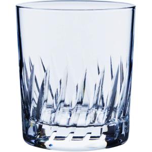 東洋佐々木ガラス グラス フェザーカット オンザロック 日本製 食洗機対応 (ケース販売) 約245ml B-30109-C702 60個入｜allshop02