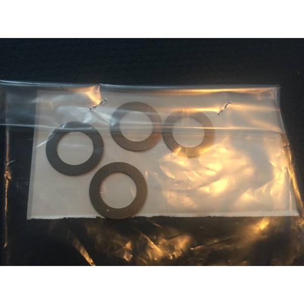 ☆ スズキ 純正 新品 4枚 ジムニー キングピン ベアリング リングシム インナーシム シミー ジ...