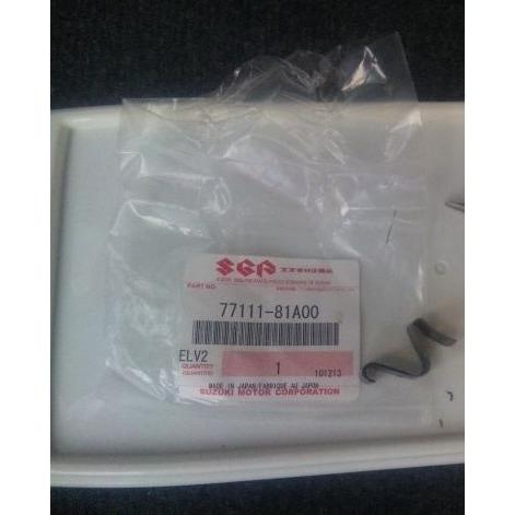 スズキ 純正 MH21 MH22 ワゴンR MRワゴン ジムニー フューエルリッド スプリング 77...