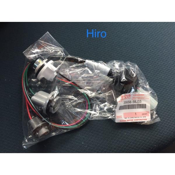 ◎ 新品 スズキ 純正 MH22S MH23S ワゴンR テールソケットコードASSY テール配線 ...