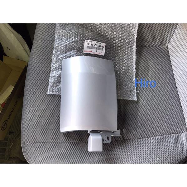 △ 新品トヨタ 純正 200系 ハイエース 左 リア コーナーパネル バンパーアッパーカバー 1E7...