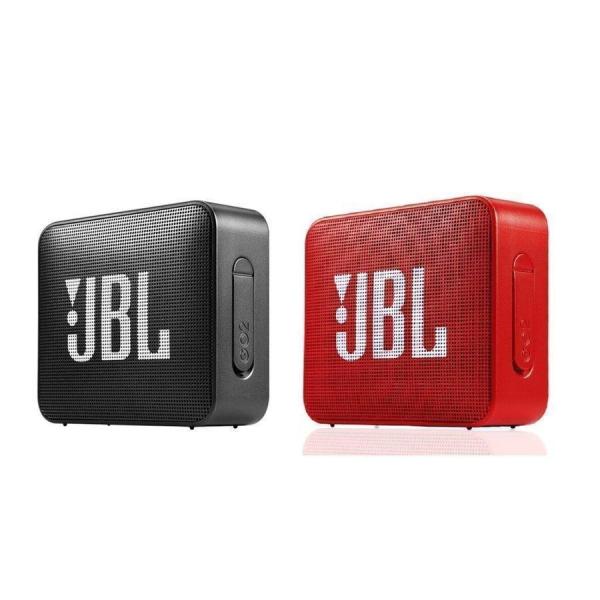 JBL GO2 Bluetooth スピーカー ワイヤレス 本体 IPX7防水 ポータブル [並行輸...