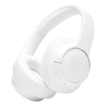 JBL Tune 760NC ホワイト ワイヤレスヘッドホン アクティブ ノイズキャンセリング 並行...