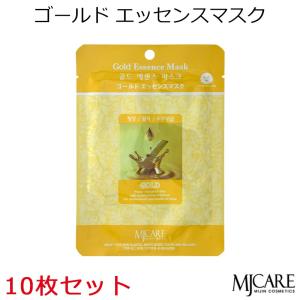 MIJIN MJCARE アセロラ 10枚セット フェイスマスク 美容パック