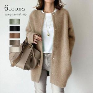 コート ファーコート レディース ロングコート アウター