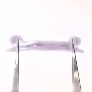 パープル まつげパーマ ソフト シリコンロッド...の詳細画像2
