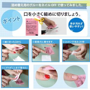 お得な4点セット リムーバー + 専用ケース ...の詳細画像4
