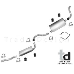 ボルボ 燃料フィルター/フューエルフィルター S40,V40.S60.V70II.XC70