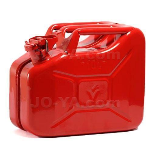 JERRY CAN ( VALPRO社製 ) ジェリカン 10L レッド （ガソリン携行缶）