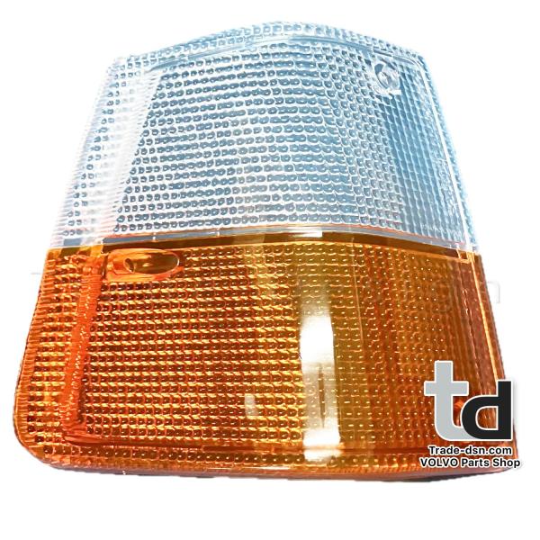 ボルボ VOLVO フロントコーナーオレンジレンズ 240 右用 (LOV702R)