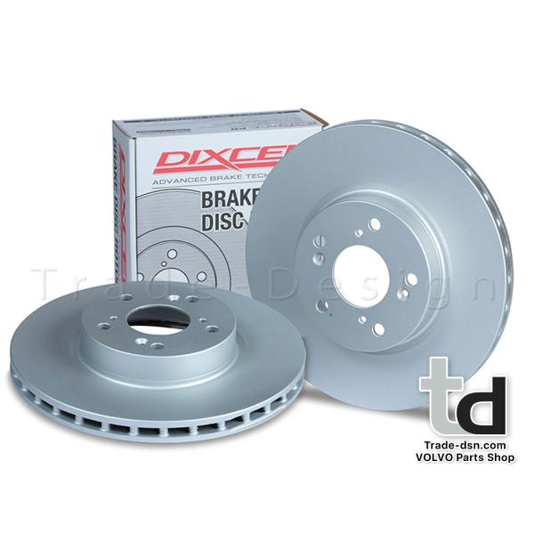 ボルボ VOLVO DIXCELブレーキ ディスクローター850 / S70 / V70I/ C70...